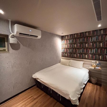 Bed and Breakfast Smile Comma Taipeh Exterior foto