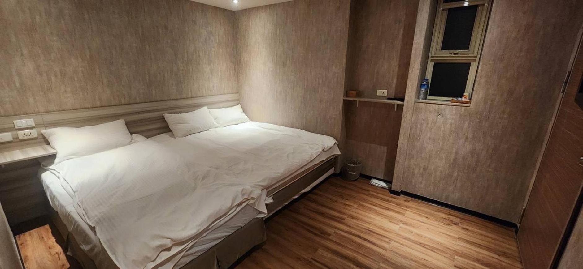Bed and Breakfast Smile Comma Taipeh Exterior foto