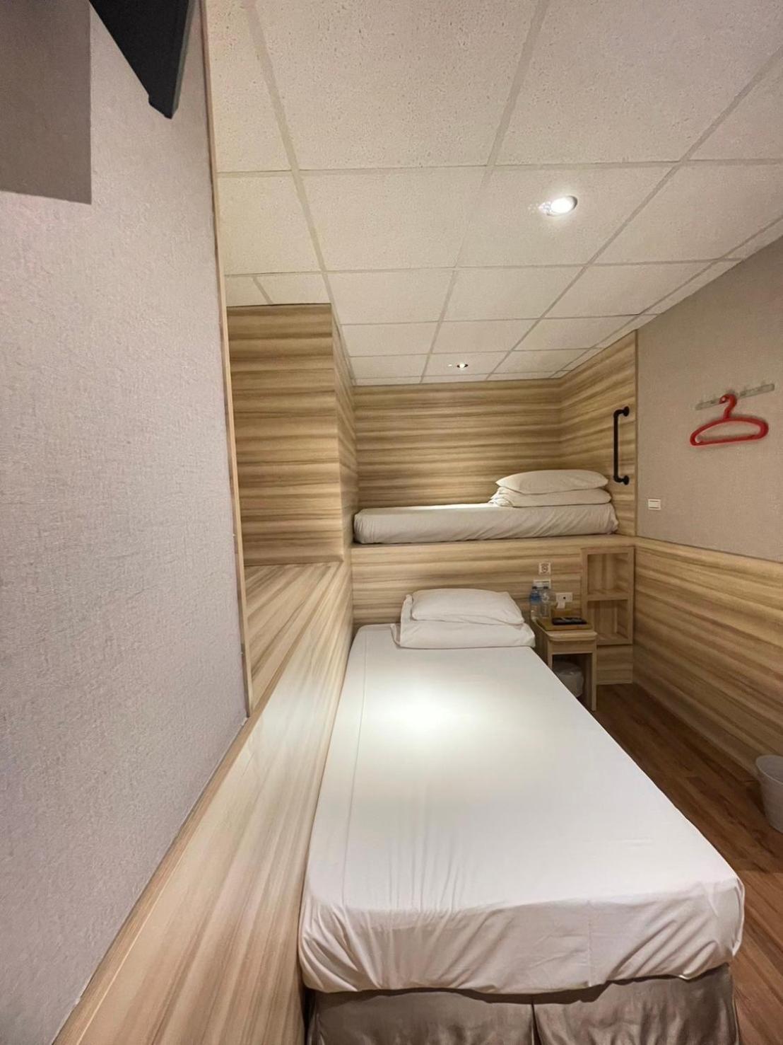 Bed and Breakfast Smile Comma Taipeh Exterior foto