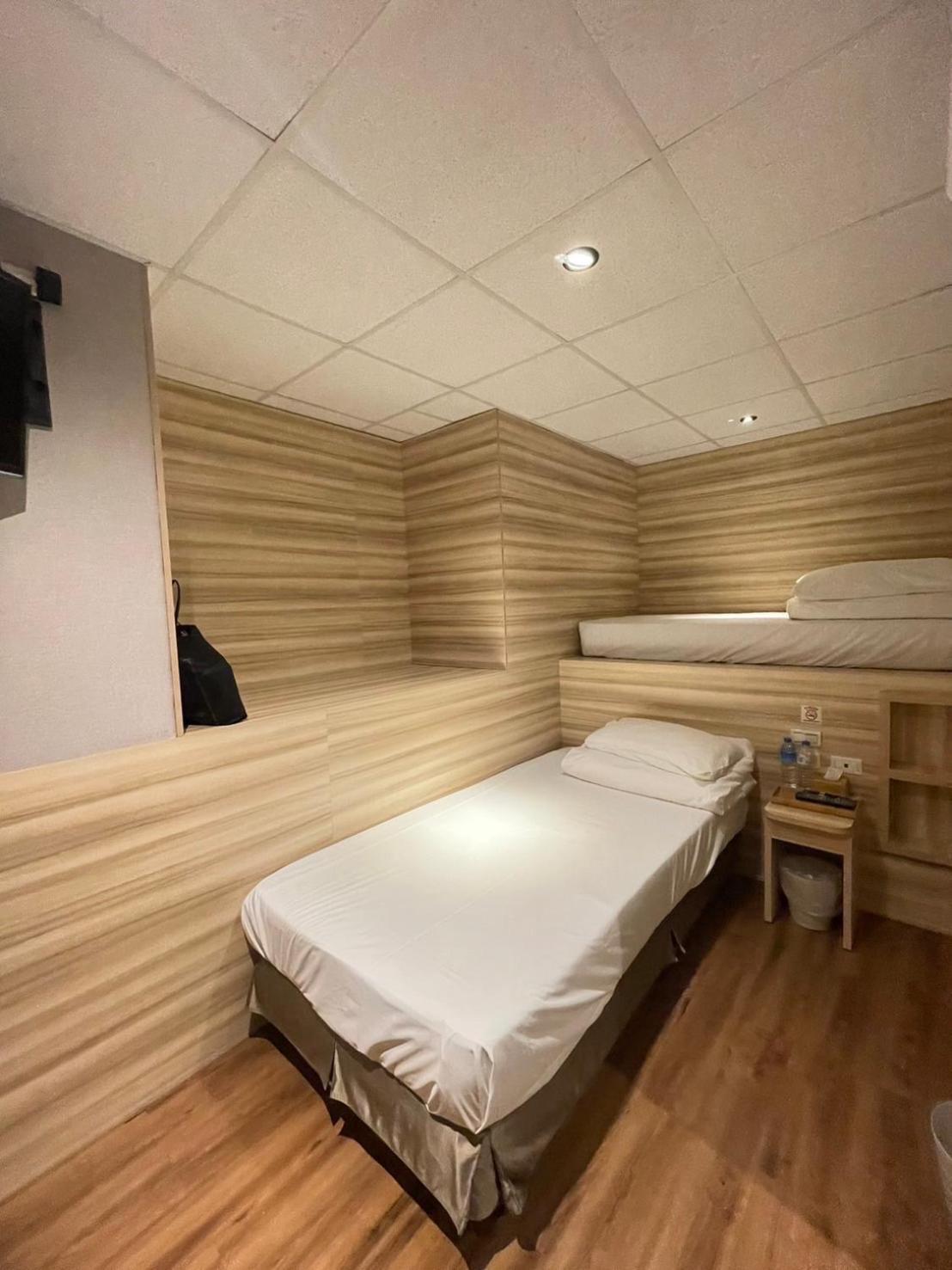 Bed and Breakfast Smile Comma Taipeh Exterior foto