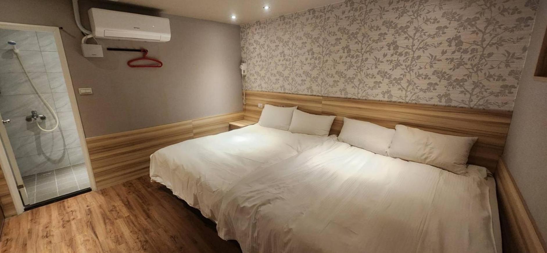 Bed and Breakfast Smile Comma Taipeh Exterior foto